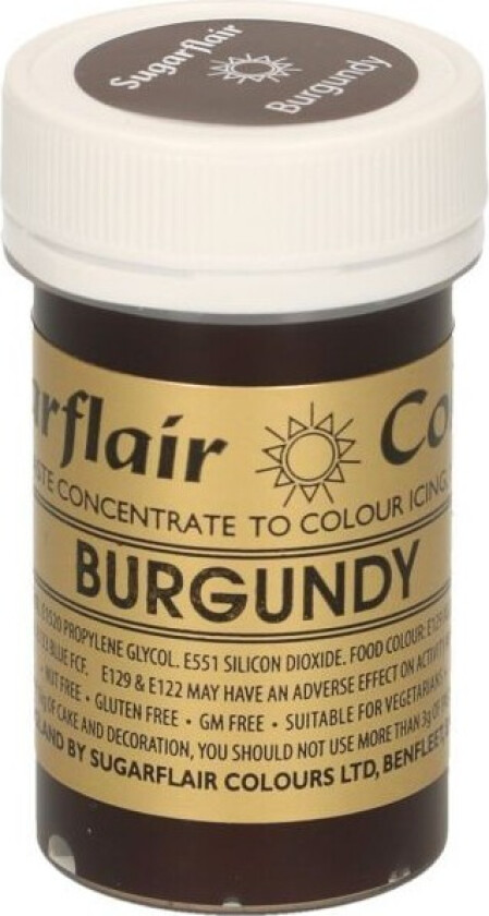 pastafarge Burgundy, 25g