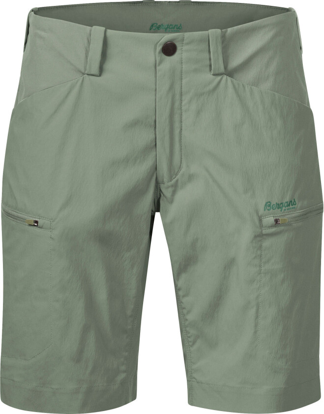 Bergans Of Norway Utne Shorts Dame Jade Green XS