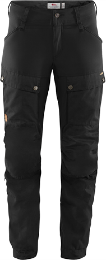 Keb Trousers, Dame Black 36