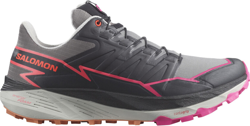 Thundercross Herre Plum Kitten/Black/Pink Glo 42