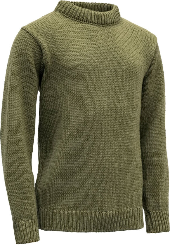 Nansen Sweater Crew Neck OLIVE XXL