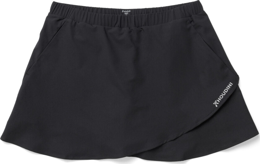 W'S Skort True Black XS