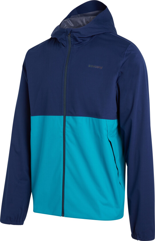 Men's Boulder Drizzle Jacket S, Sodalite