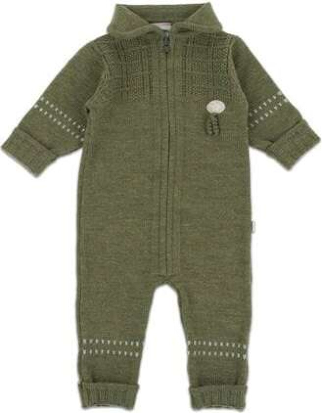 Sparkedress Classic Oliven 68