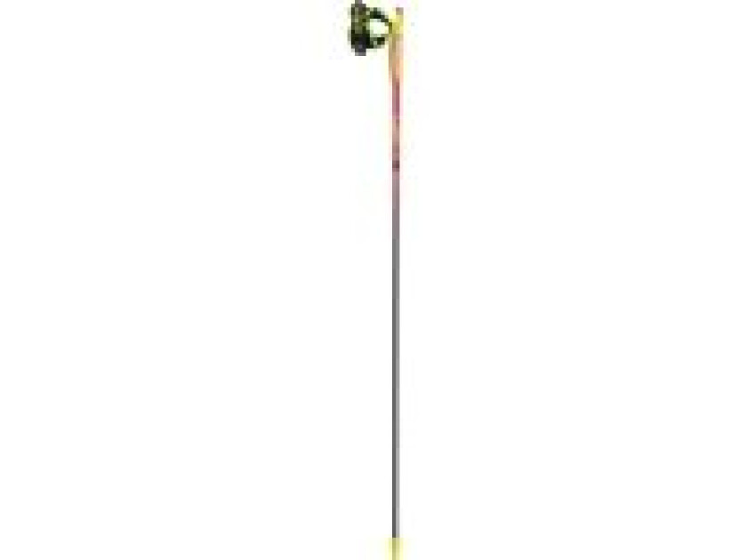 Leki Ultratrail Fx.one Superlite Bright Red-neonyellow-naturalcarbon 110 cm