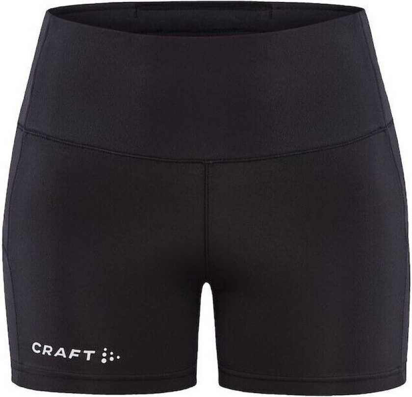 Adv Essence Hot Pants 2 Dame Black M