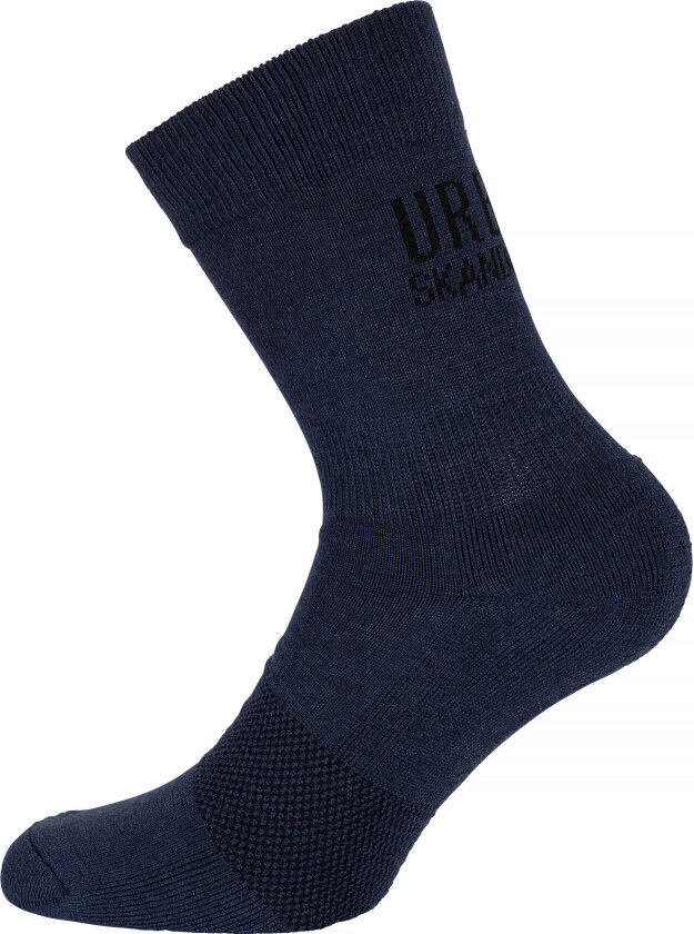 Hiking Wool Sock G2 36-39, Black Iris