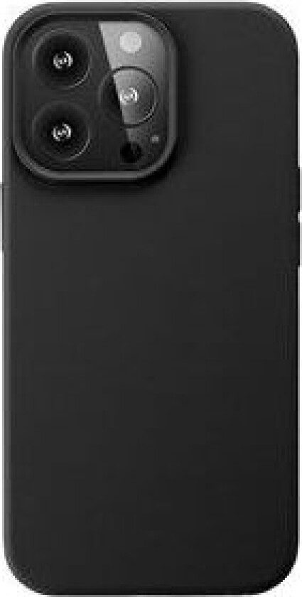 Soft silicone case w/ MagSafe Apple iPhone 13 Pro Black