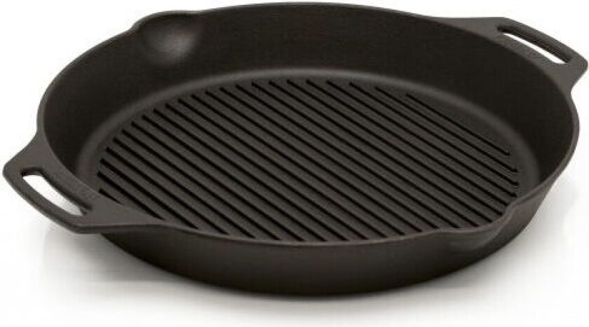 Grill Fire Skillet Gp35h 35 cm, Black