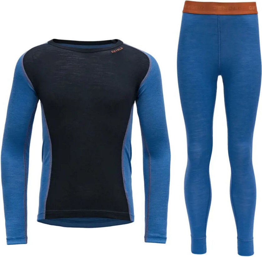 Multi Sport Merino 190 Set Junior Wave 6