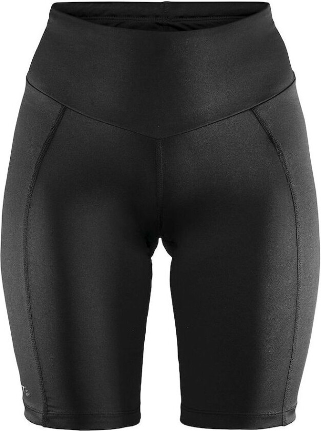 Women's Adv Essence Short Tights XS, Black
