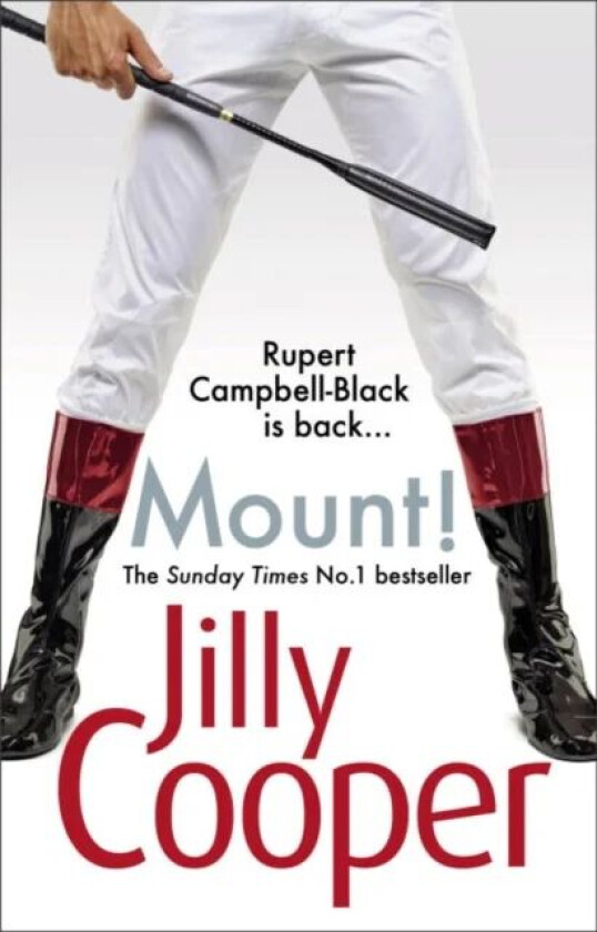 Mount! av Jilly Cooper