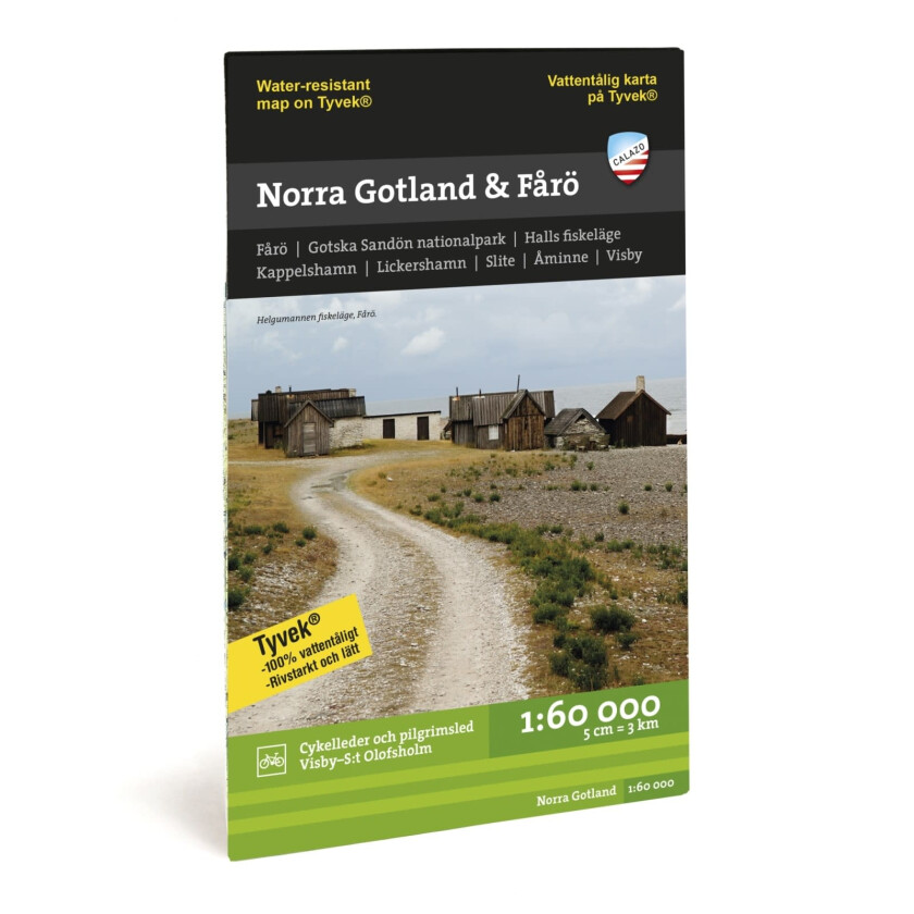 Norra Gotland OneSize, NoColour