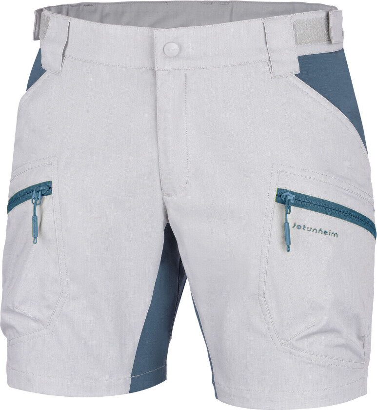 Fossberg Shorts Herre Quiet Gray/Orion Blue L