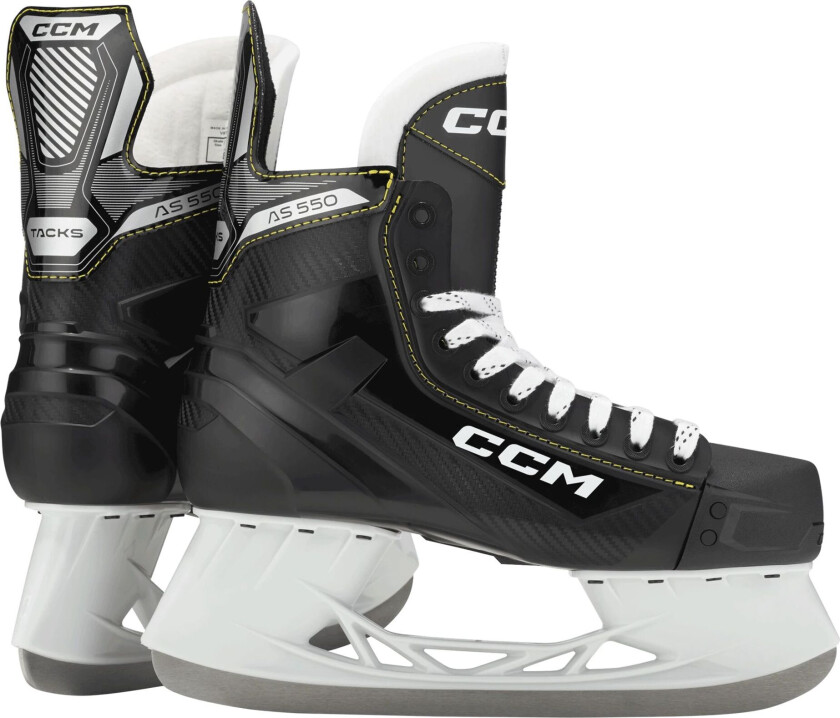 TACKS AS 550 Hockey Skates Intermediate, hockeyskøyte intermediate No Color