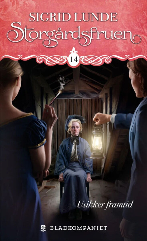 Usikker framtid av Sigrid Lunde