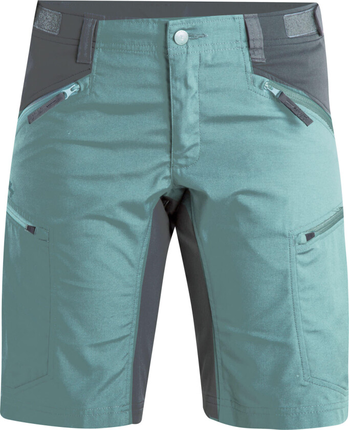 Makke II Shorts Dame Jade/Dark Agave 34