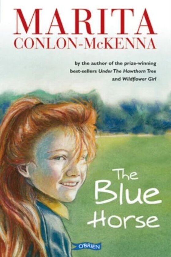 The Blue Horse av Marita Conlon-McKenna