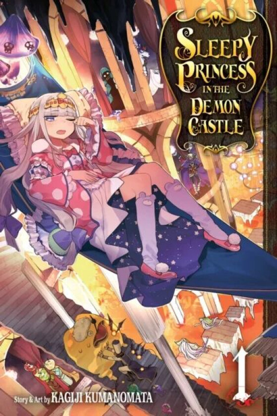 Sleepy Princess in the Demon Castle, Vol. 1 av Kagiji Kumanomata