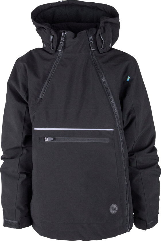 Kids' Antarctic Jacket 130, Black