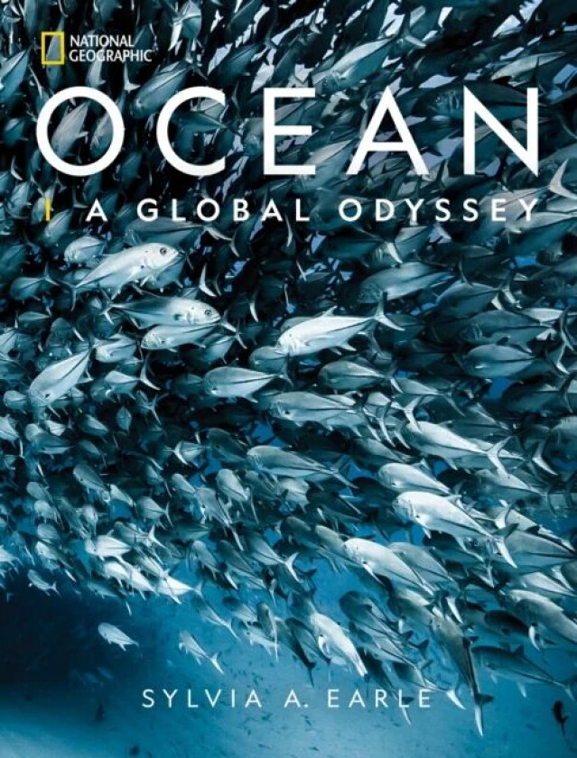 National Geographic Ocean av Sylvia A. Earle