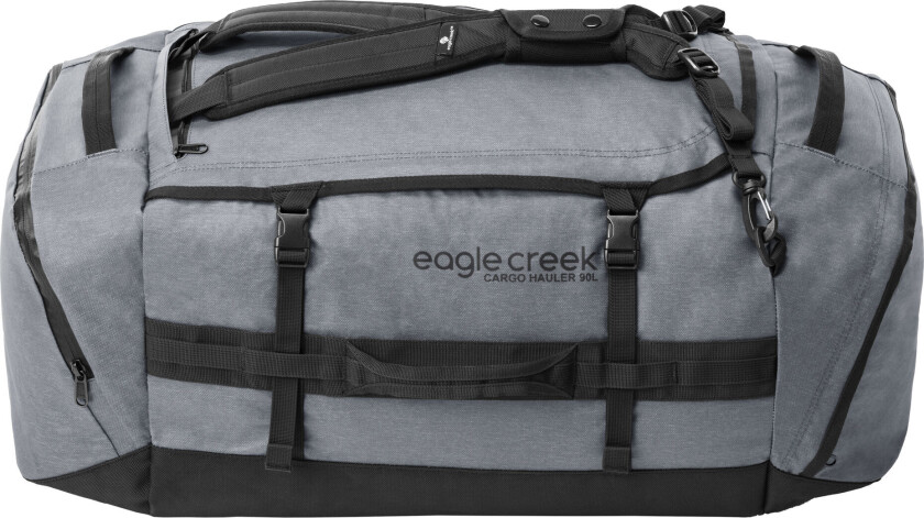 Cargo Hauler Duffel 90 L 90 L, Charcoal