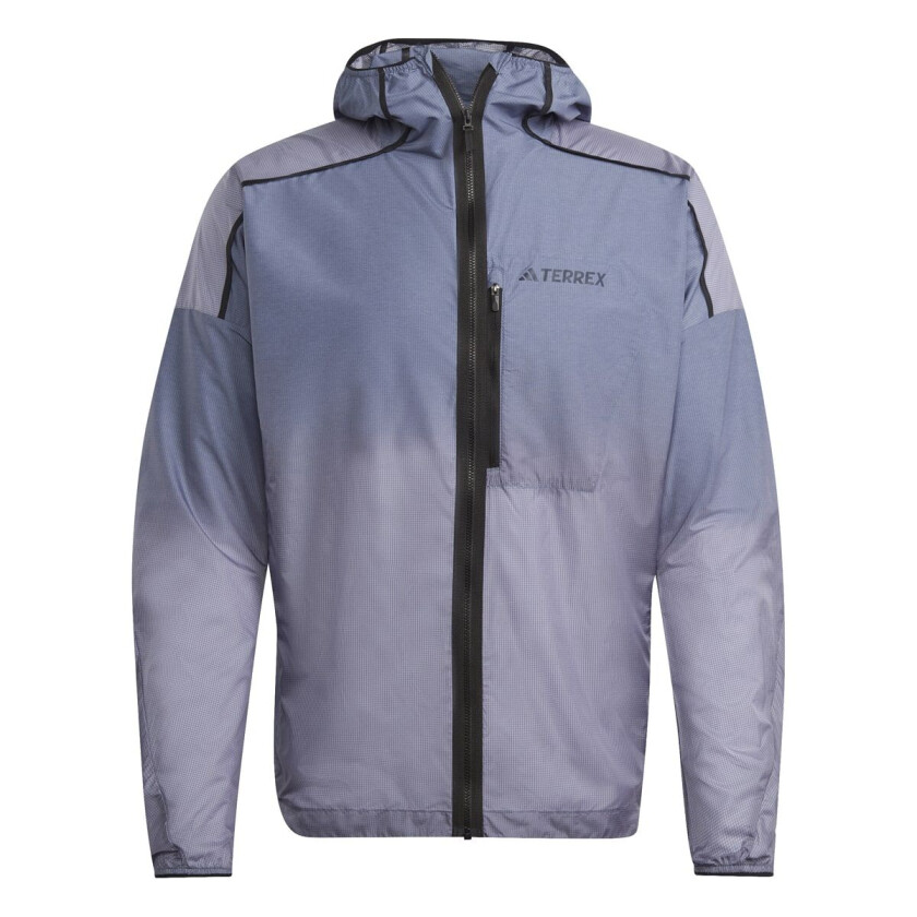 adidas Terrex Agravic Windweave Trail Running Windbreaker, løpejakke, herre WONSTE