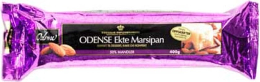 Odense Ekte Marsipan 400g
