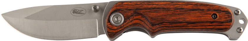 iFish Folding Knife Wood OneSize, Wood
