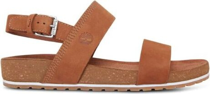 Malibu Waves Backstrap Sandal - Saddle 38