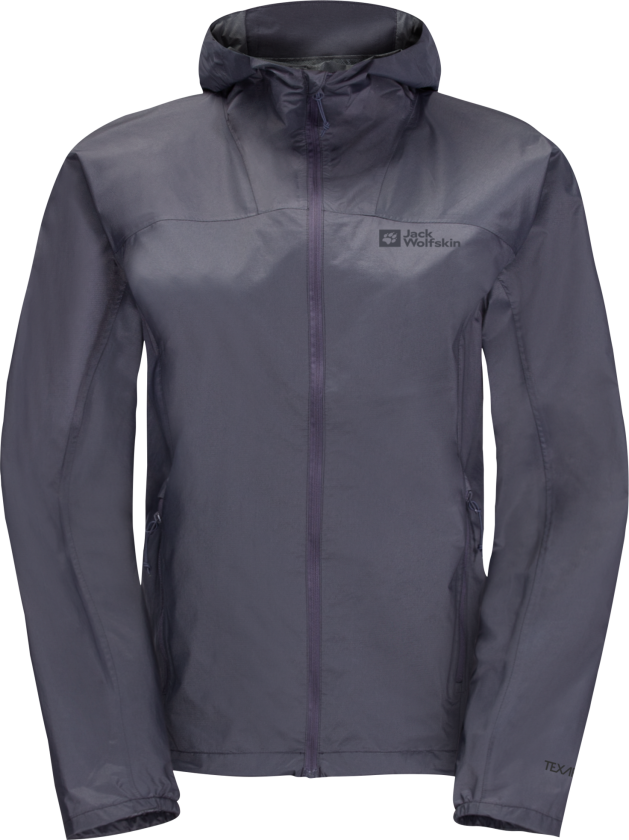 Women's Prelight 2.5L Jacket XS, Dolphin