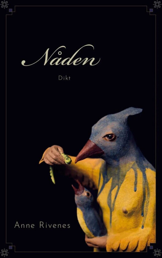 Nåden av Anne Rivenes
