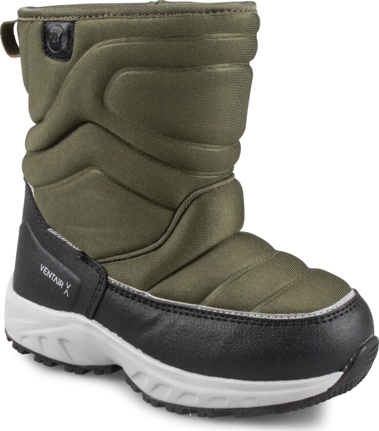 Kids' Ice Boot M.Green 24
