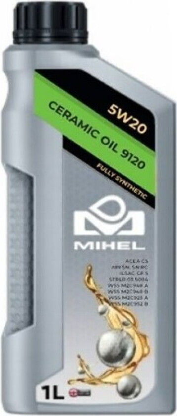 Motorolje MIHEL CO91201