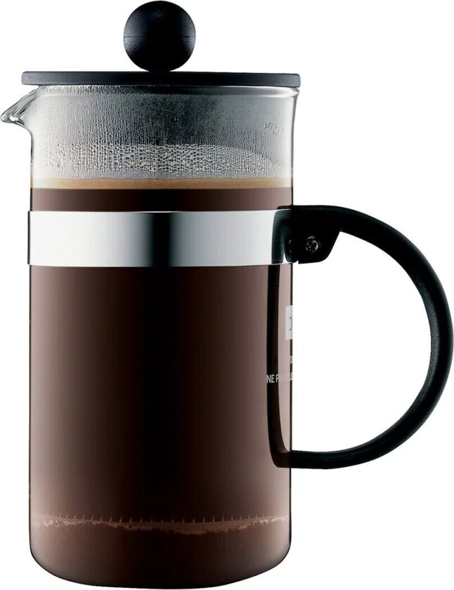 Bodum Bistro Nouveau presskanne 3 kopper