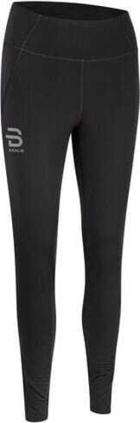 Tights Run Dame Black M