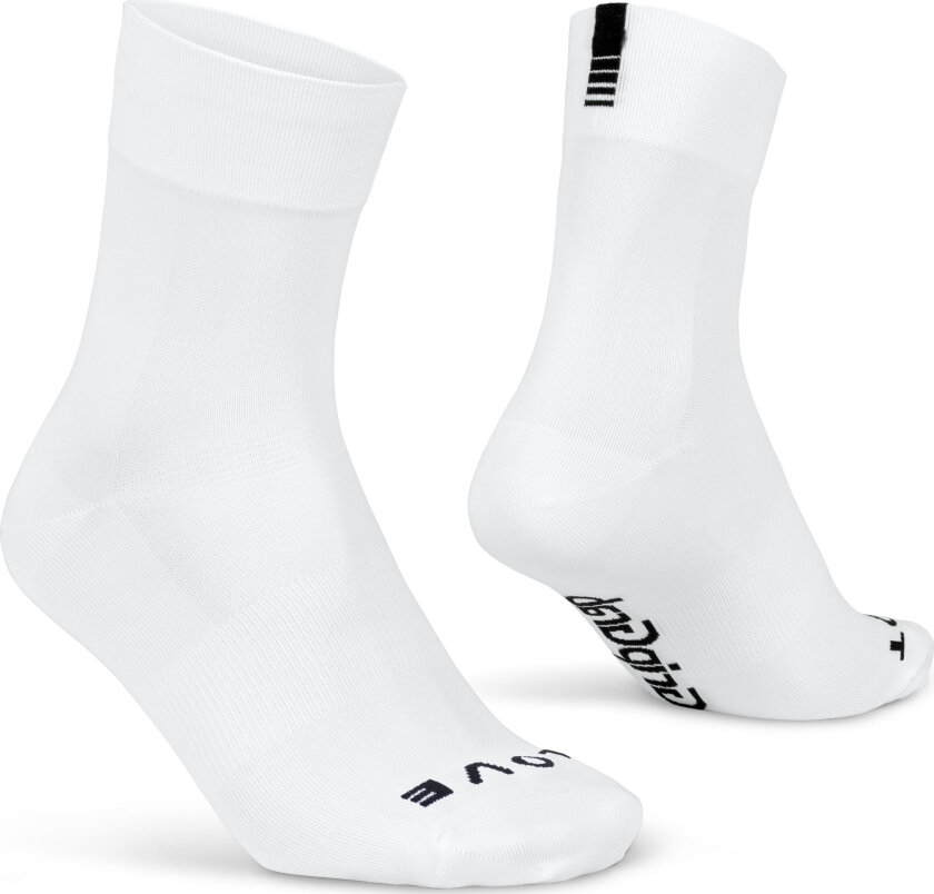 Gripgrab Lightweight SL Socks White L (44-47), White