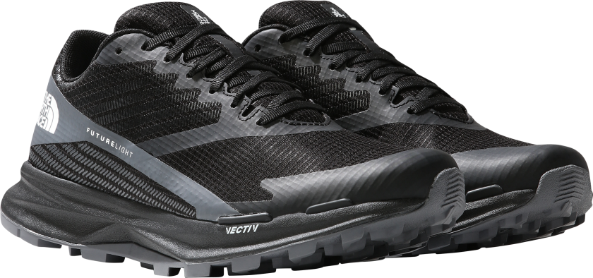 Women's Vectiv Levitum Futurelight 36.5, Tnf Black/Vanadis Grey