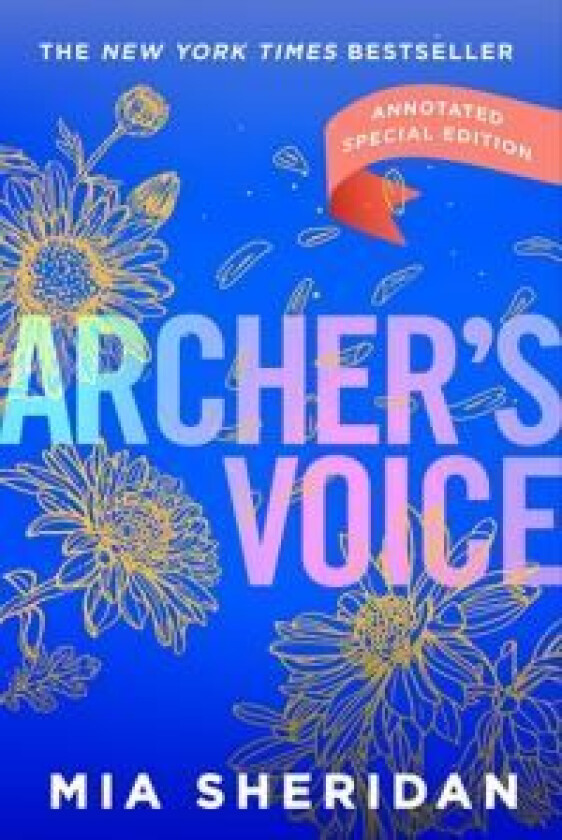 Archer&#039;s Voice av Mia Sheridan