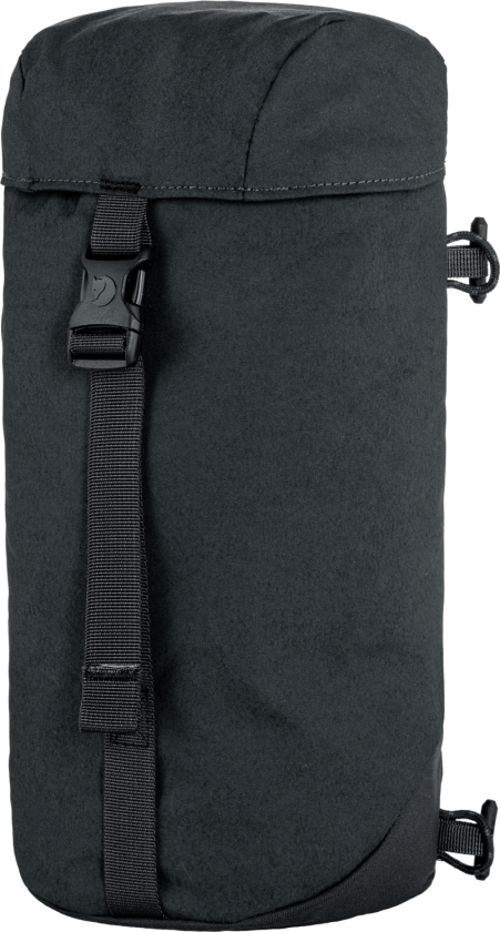 Kajka Side Pocket OneSize, Coal Black