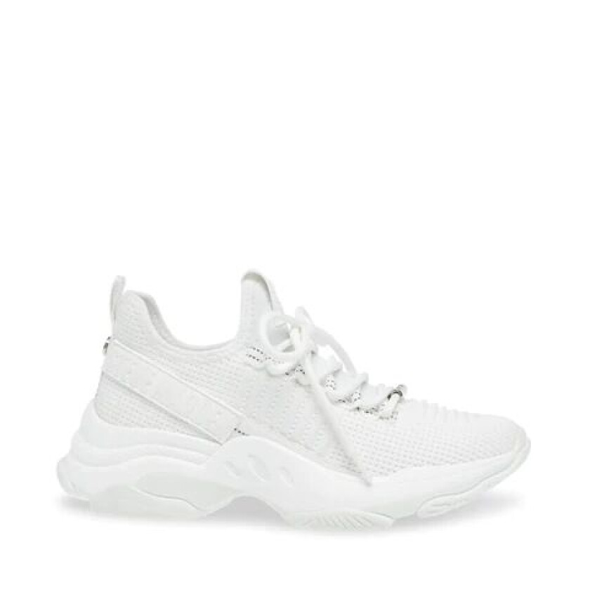 Mac-E Sneaker - White