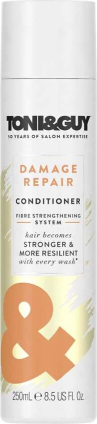 Infinite Damage Repair Conditioner, 250 ml Toni&Guy Conditioner