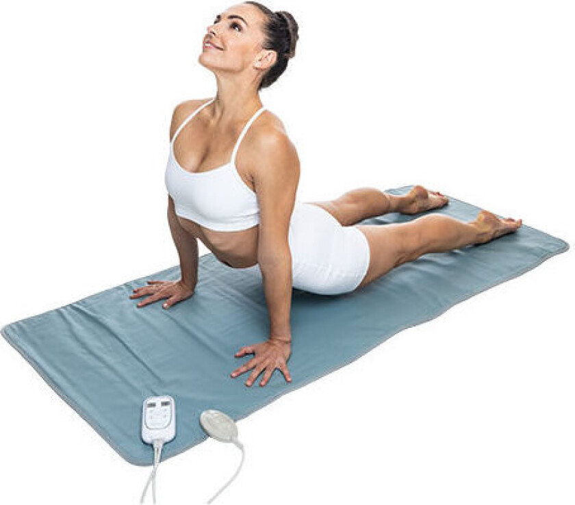 RADIANT HEALTH Infrarød Yogamatte