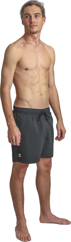 Men's Volley Swim Shorts's Pants S, Black