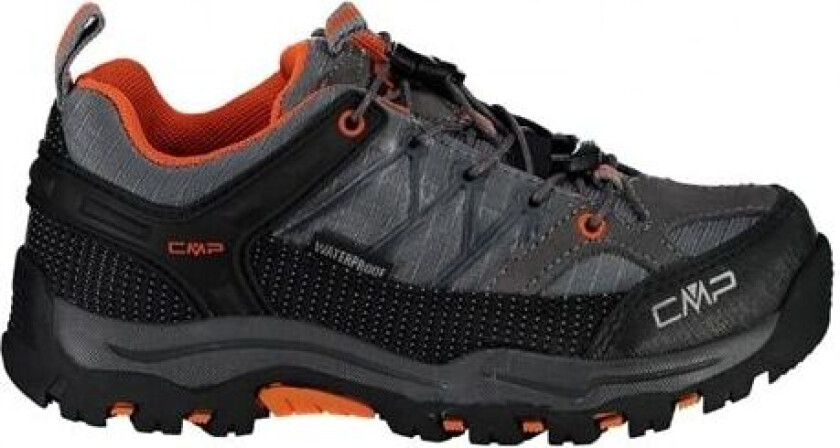 Kids Rigel Low WP Stone Orange 33