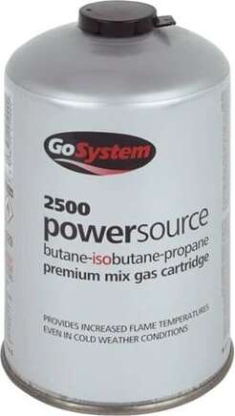 Go System Gassboks 445g