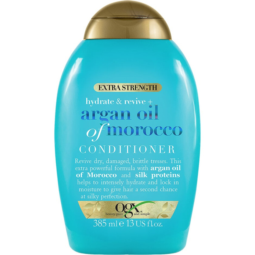 Argan Extra Strength, 385 ml  Conditioner