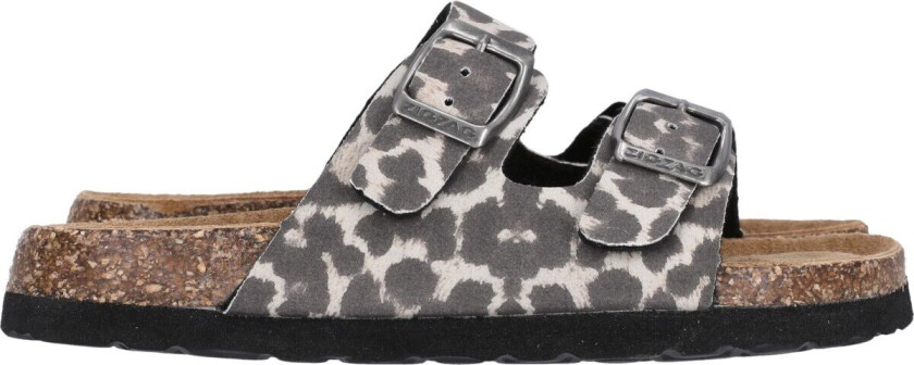 Kids' Souza Cork Sandal 28, Leopard
