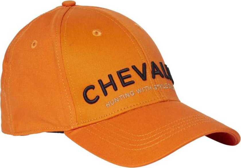 Foxhill Cap High Vis Orange L/XL