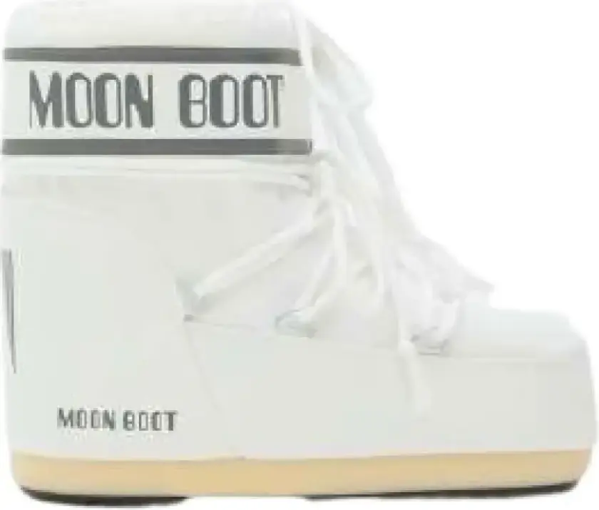 Dame, Sko, Hvit, 39 EU